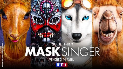mask singer france 2023